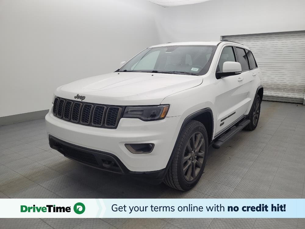 2016 Jeep Grand Cherokee in Tallahassee, FL 32304 - 18125124