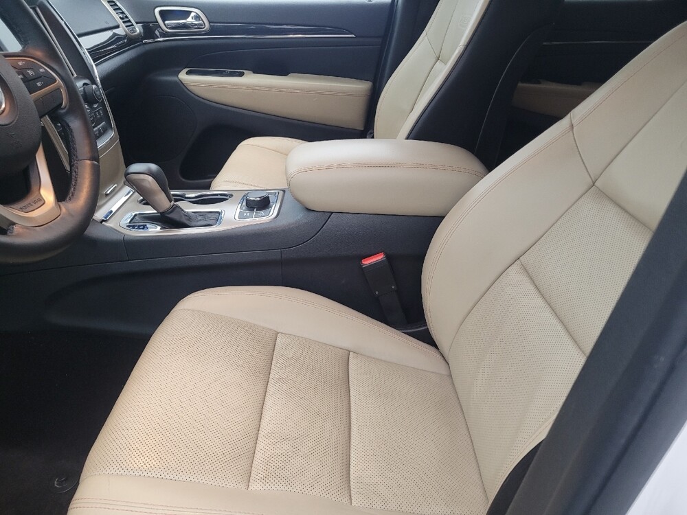 2016 Jeep Grand Cherokee in Tallahassee, FL 32304 - 18125124 17