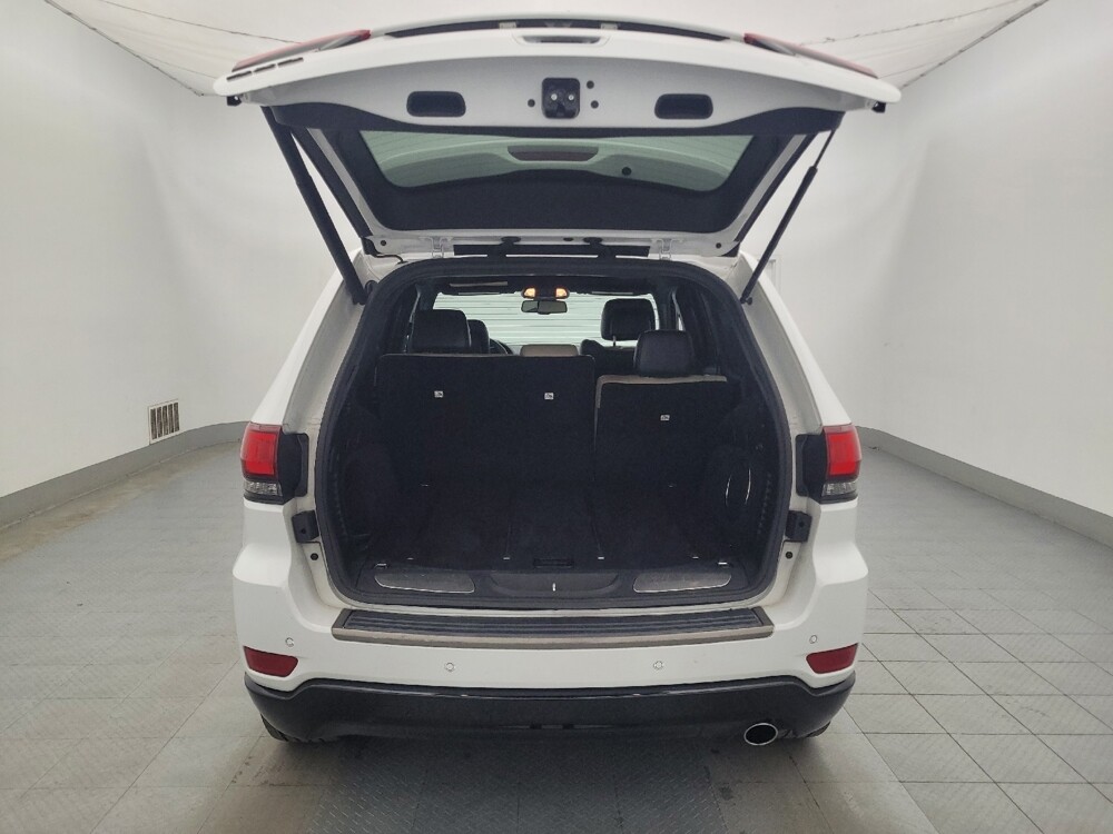 2016 Jeep Grand Cherokee in Tallahassee, FL 32304 - 18125124 29