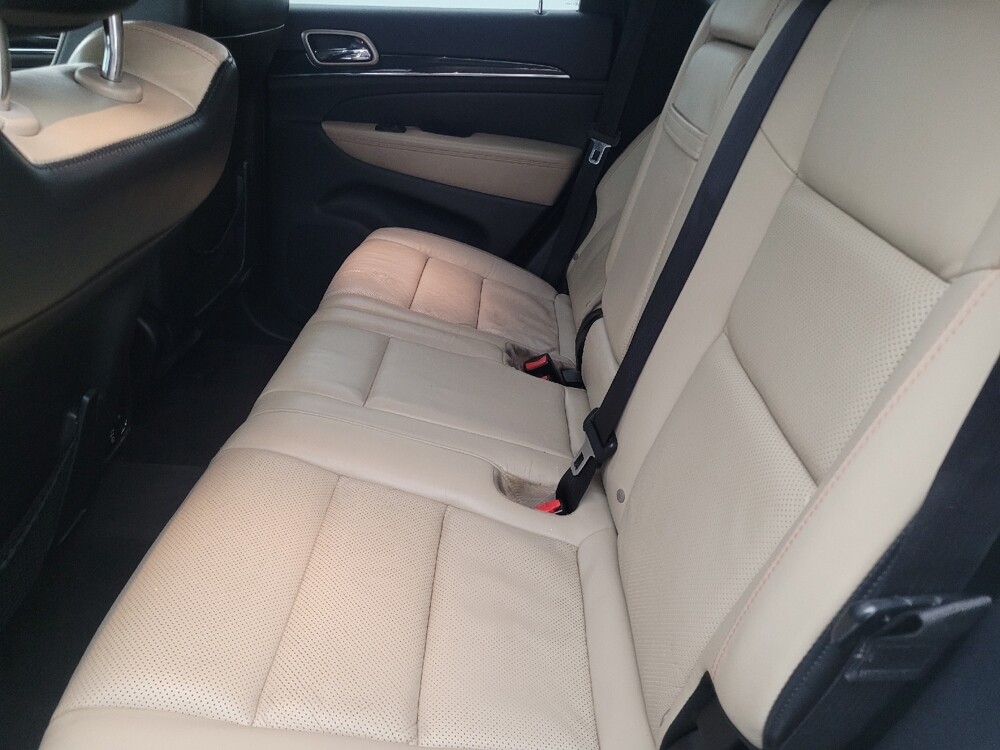 2016 Jeep Grand Cherokee in Tallahassee, FL 32304 - 18125124 18