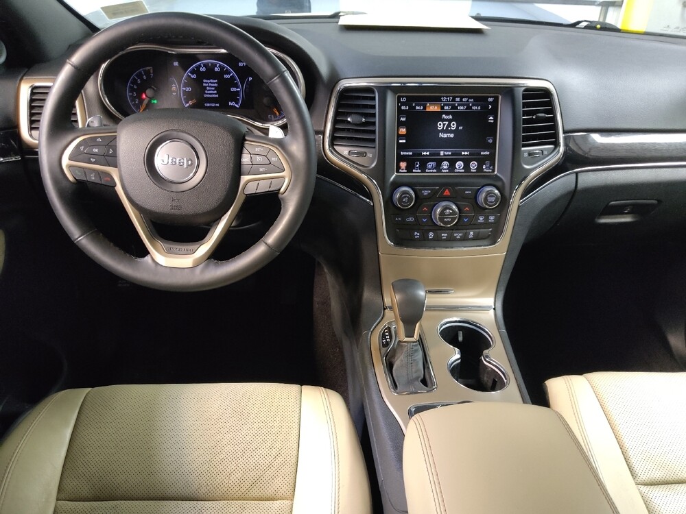 2016 Jeep Grand Cherokee in Tallahassee, FL 32304 - 18125124 22
