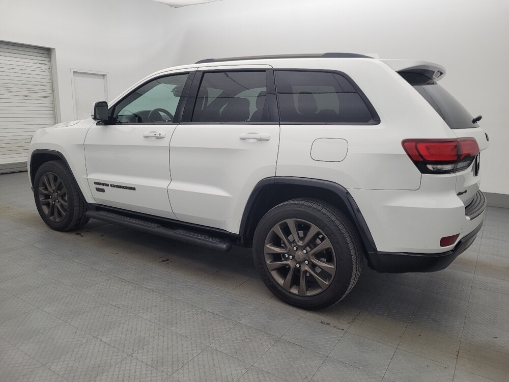 2016 Jeep Grand Cherokee in Tallahassee, FL 32304 - 18125124 3