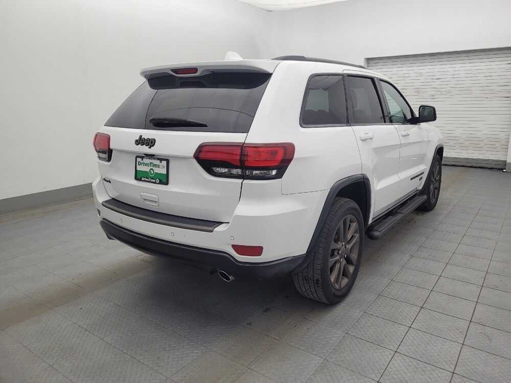 2016 Jeep Grand Cherokee in Tallahassee, FL 32304 - 18125124 9