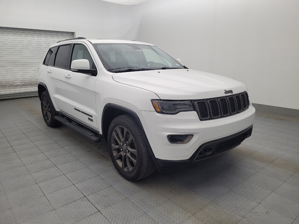 2016 Jeep Grand Cherokee in Tallahassee, FL 32304 - 18125124 13