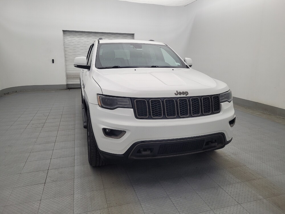 2016 Jeep Grand Cherokee in Tallahassee, FL 32304 - 18125124 14