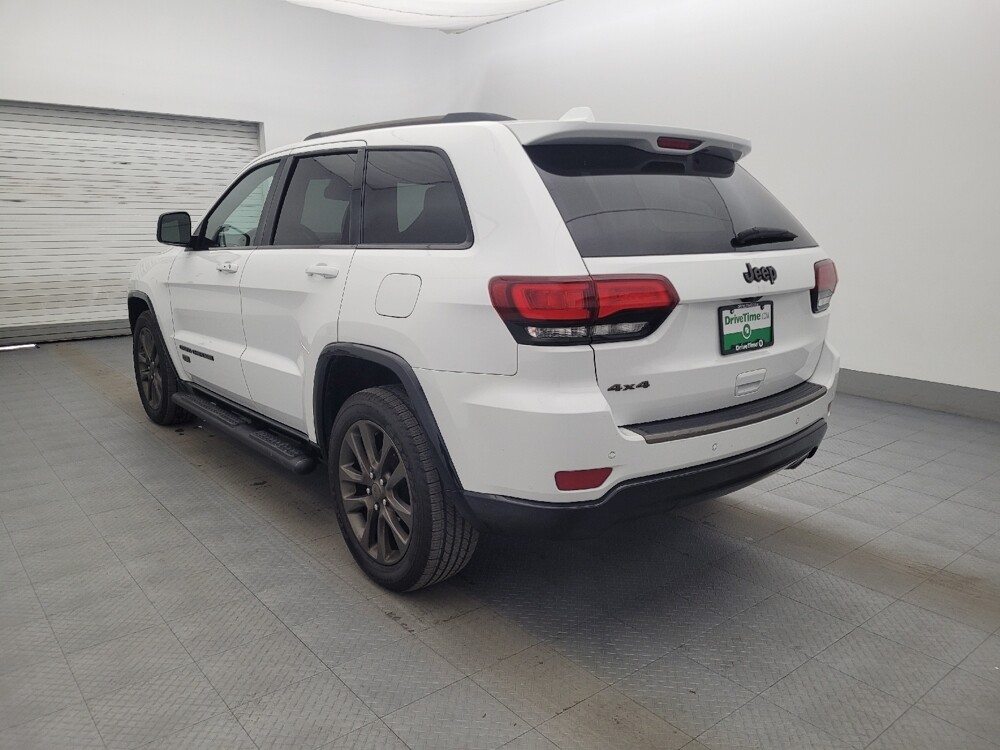 2016 Jeep Grand Cherokee in Tallahassee, FL 32304 - 18125124 5