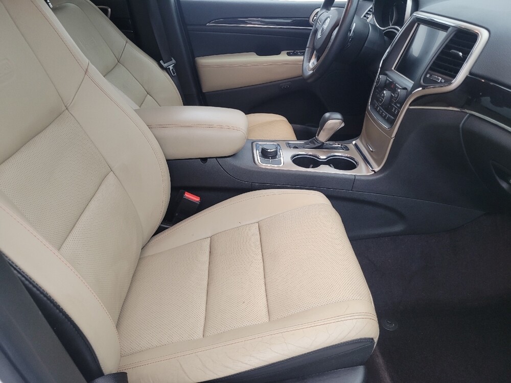 2016 Jeep Grand Cherokee in Tallahassee, FL 32304 - 18125124 21