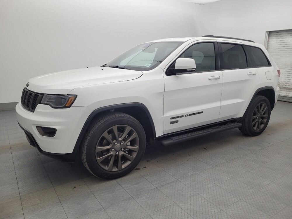 2016 Jeep Grand Cherokee in Tallahassee, FL 32304 - 18125124 2