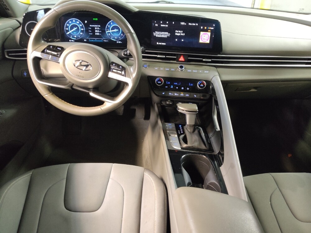 2023 Hyundai Elantra in Tallahassee, FL 32304 - 18125125 22