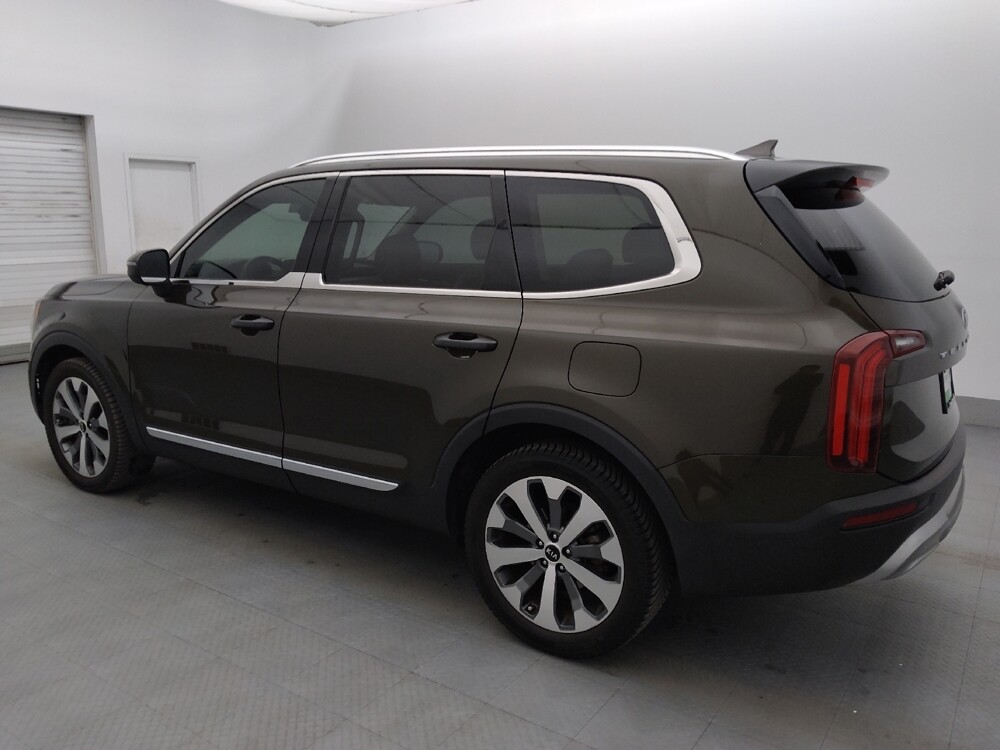 2020 Kia Telluride in Lakeland, FL 33815 - 18125128 3