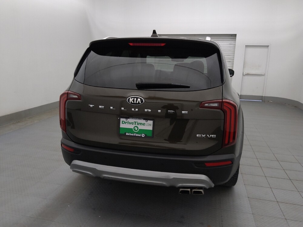 2020 Kia Telluride in Lakeland, FL 33815 - 18125128 7
