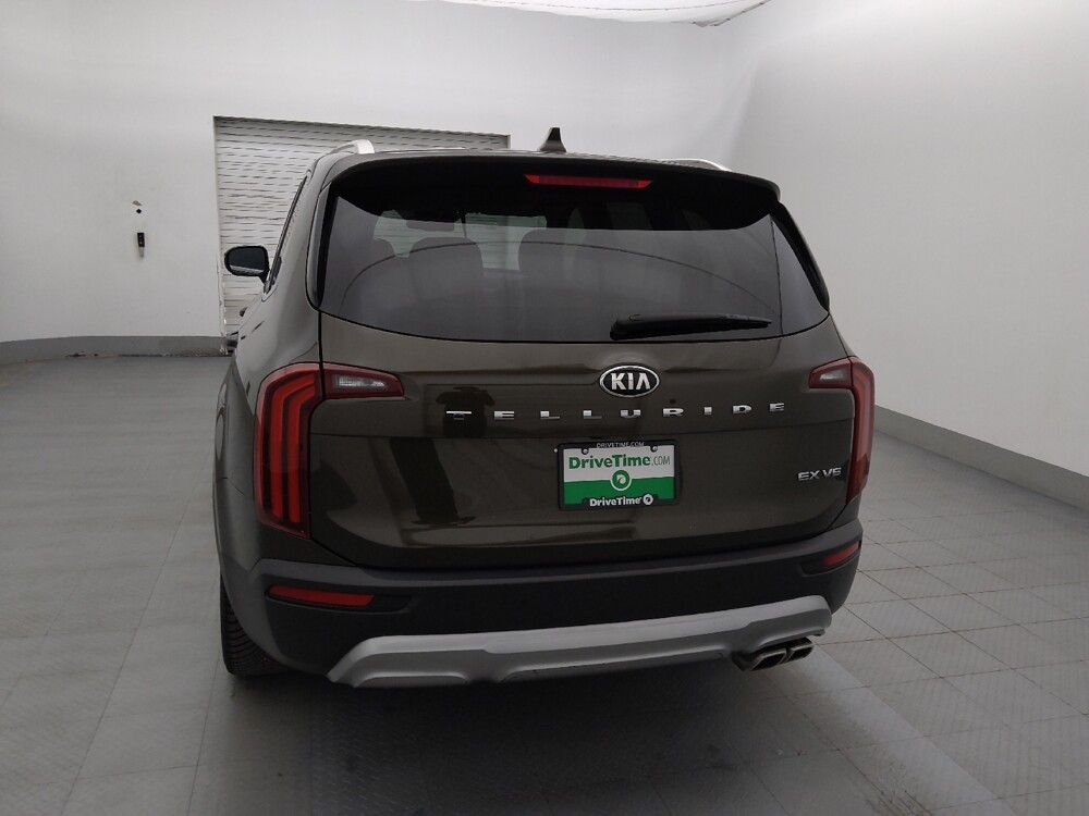 2020 Kia Telluride in Lakeland, FL 33815 - 18125128 6