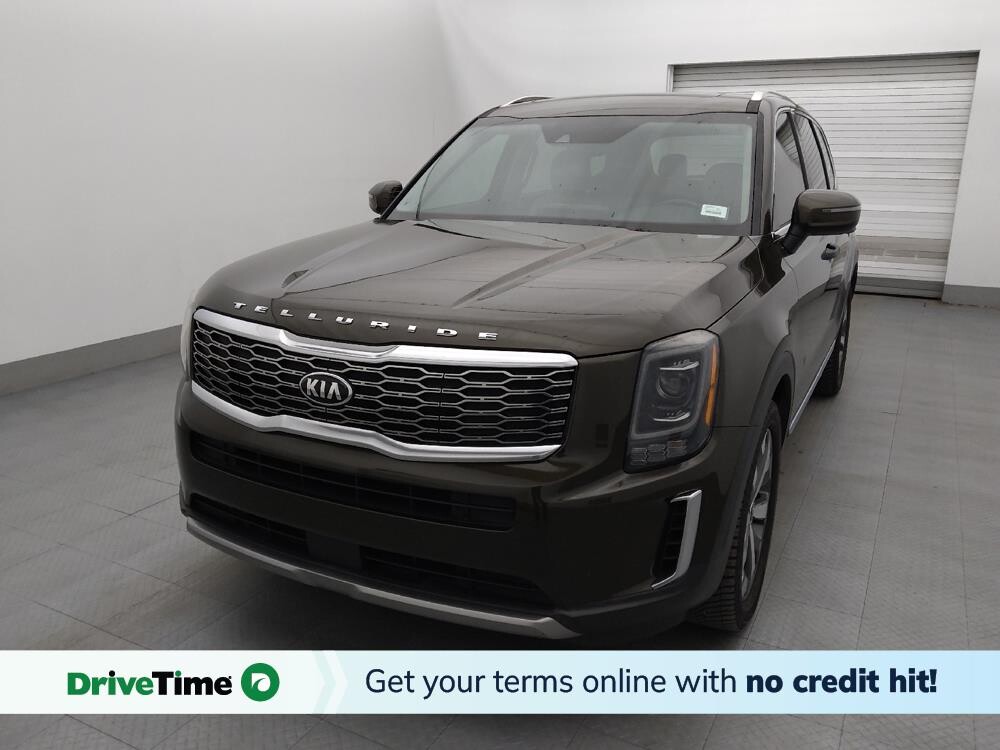 2020 Kia Telluride in Lakeland, FL 33815 - 18125128