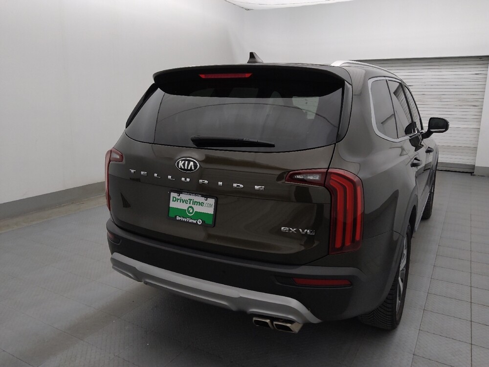 2020 Kia Telluride in Lakeland, FL 33815 - 18125128 9