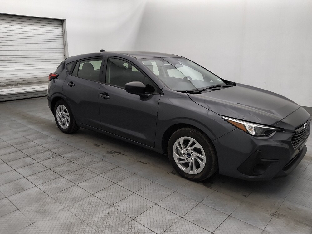 2024 Subaru Impreza in Lakeland, FL 33815 - 18125129 11