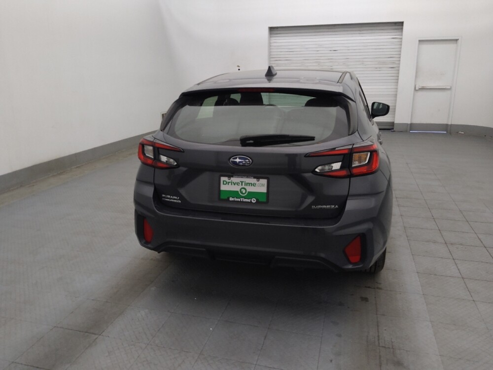 2024 Subaru Impreza in Lakeland, FL 33815 - 18125129 7