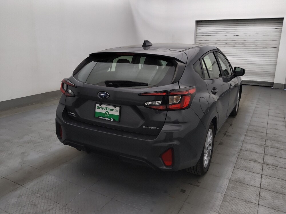 2024 Subaru Impreza in Lakeland, FL 33815 - 18125129 9