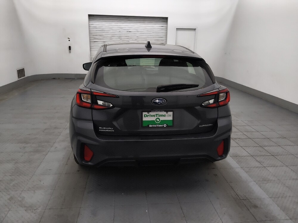 2024 Subaru Impreza in Lakeland, FL 33815 - 18125129 6
