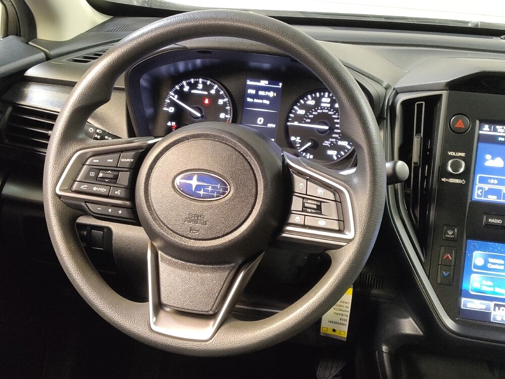 2024 Subaru Impreza in Lakeland, FL 33815 - 18125129 22