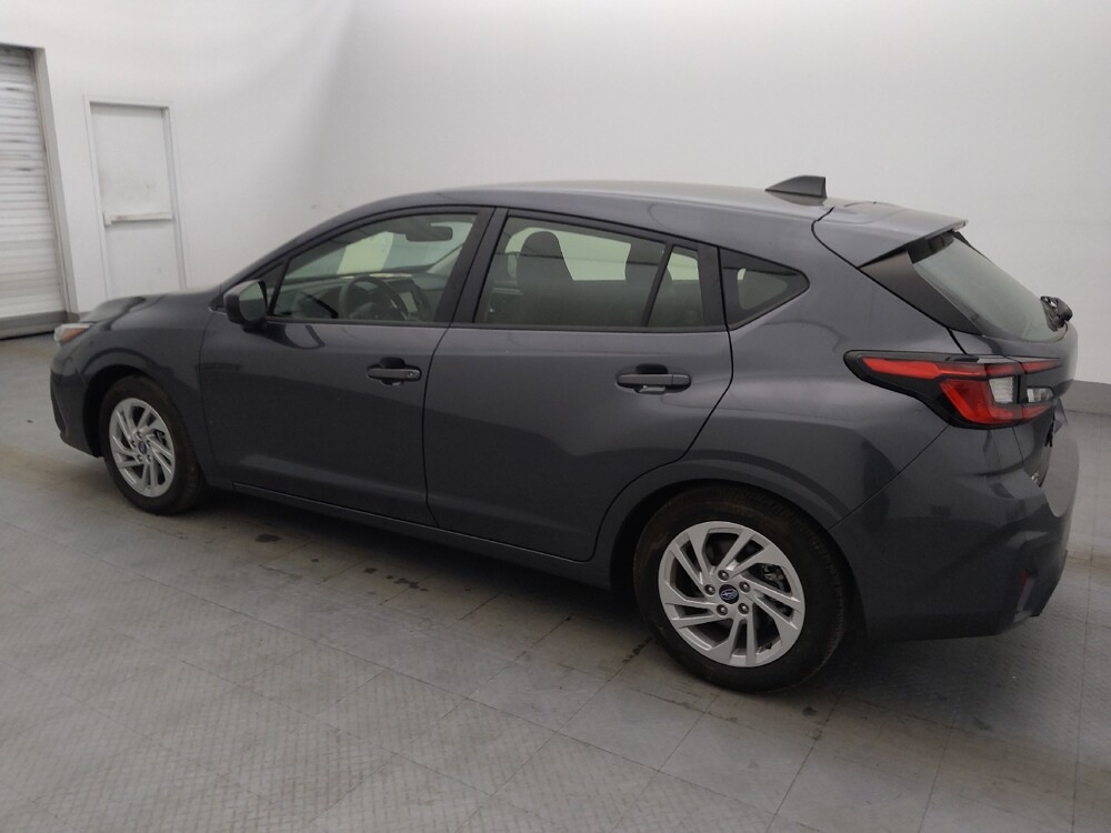 2024 Subaru Impreza in Lakeland, FL 33815 - 18125129 3