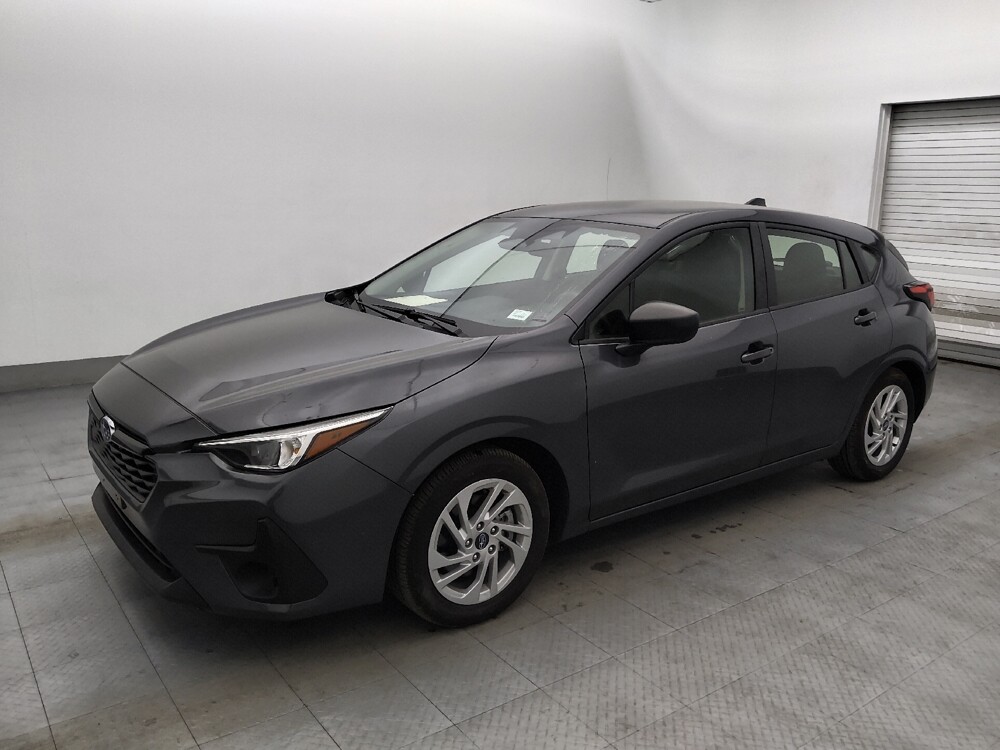 2024 Subaru Impreza in Lakeland, FL 33815 - 18125129 2