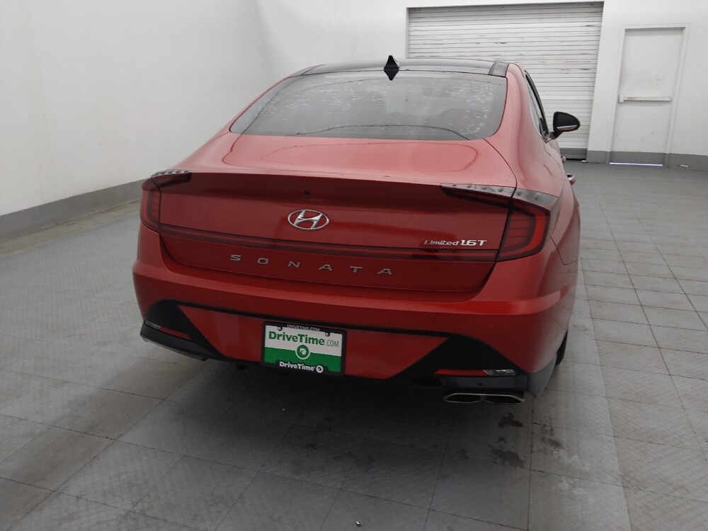 2021 Hyundai Sonata in Clearwater, FL 33764 - 18125131 7