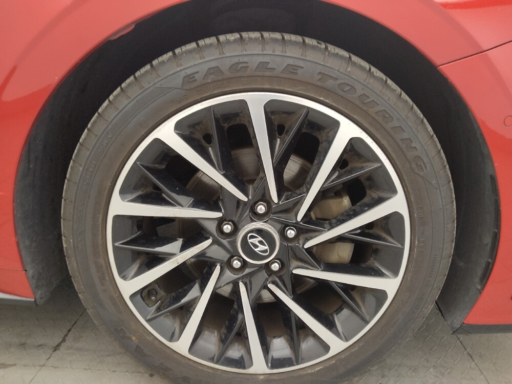 2021 Hyundai Sonata in Clearwater, FL 33764 - 18125131 31