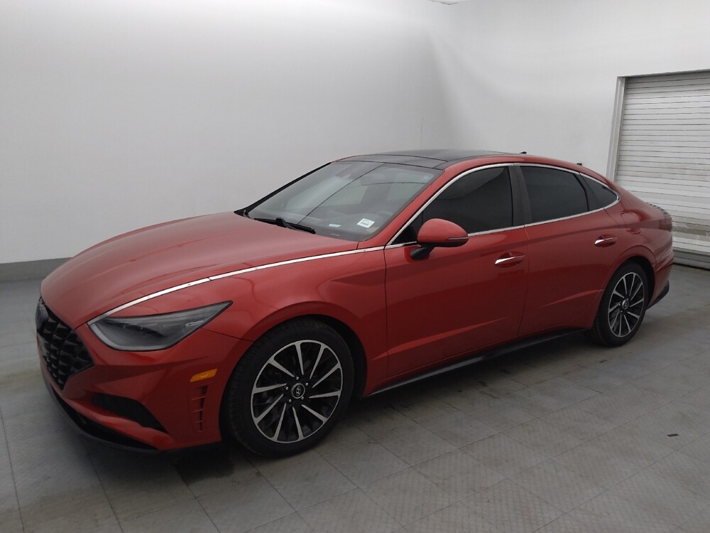 2021 Hyundai Sonata in Clearwater, FL 33764 - 18125131 2