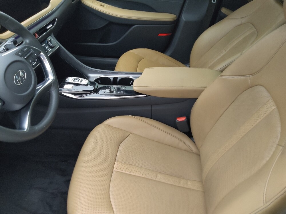 2021 Hyundai Sonata in Clearwater, FL 33764 - 18125131 17