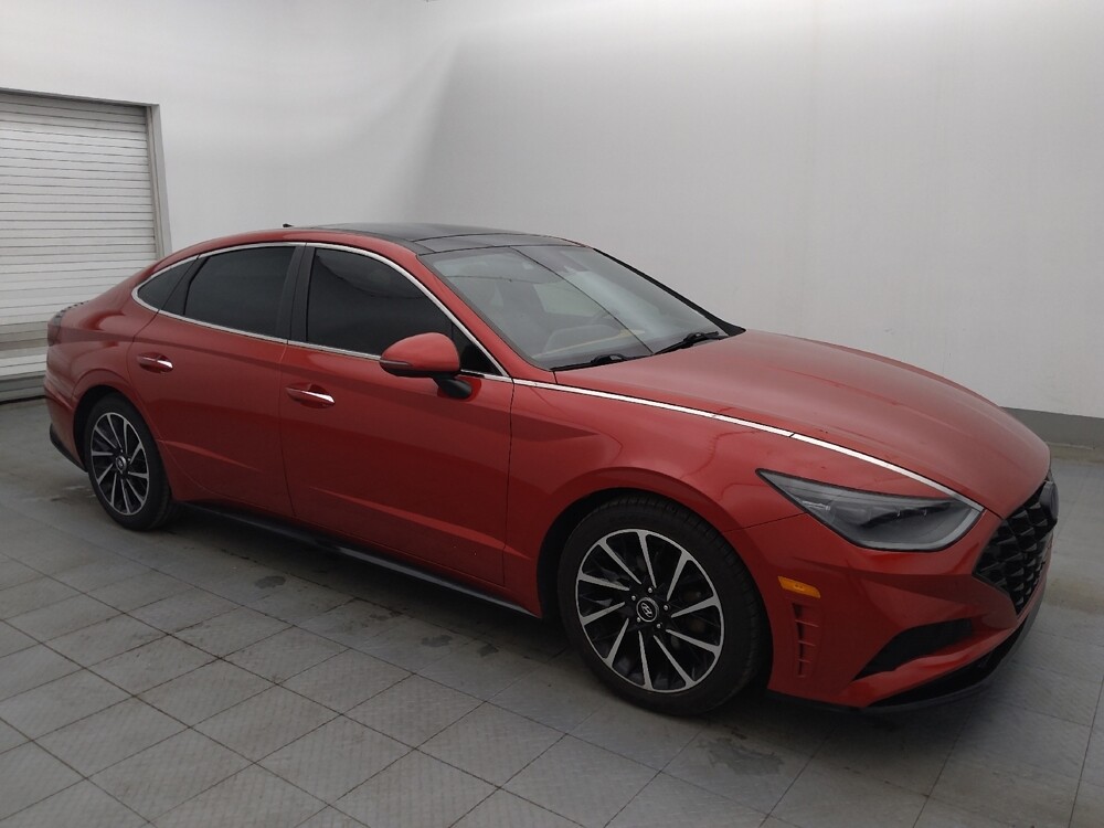 2021 Hyundai Sonata in Clearwater, FL 33764 - 18125131 11