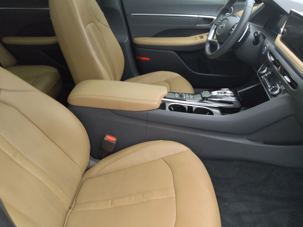 2021 Hyundai Sonata in Clearwater, FL 33764 - 18125131 21