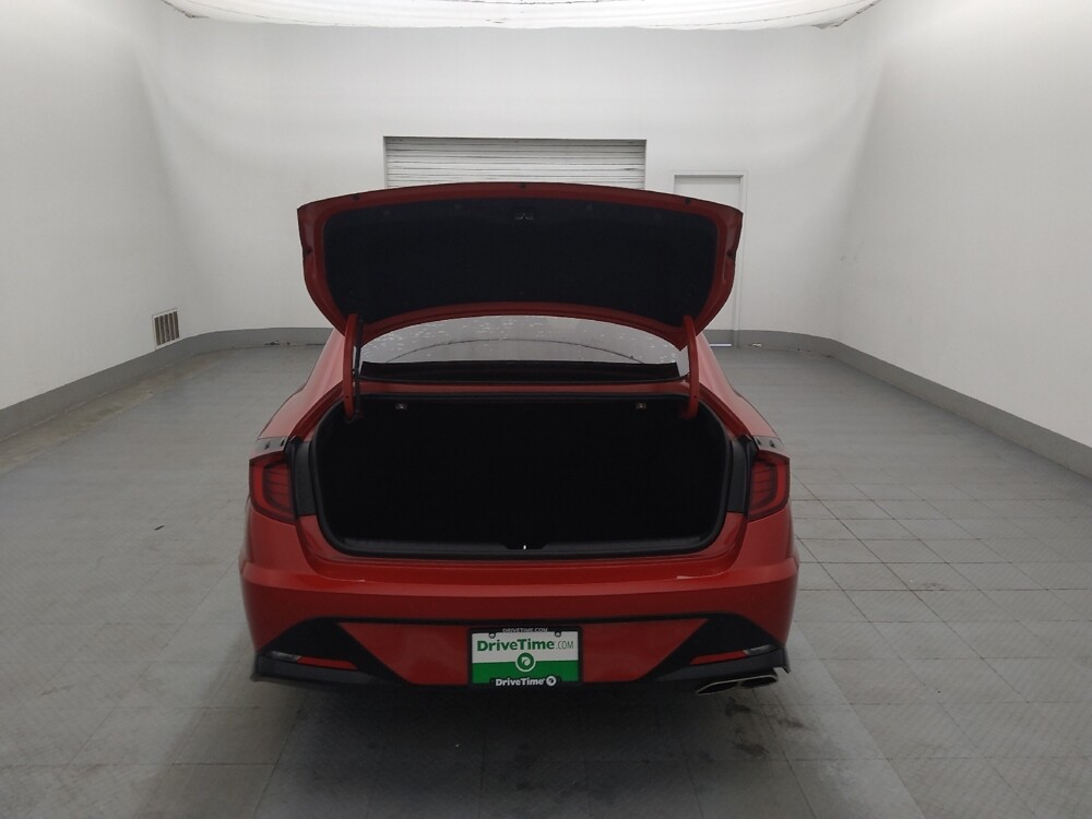 2021 Hyundai Sonata in Clearwater, FL 33764 - 18125131 29