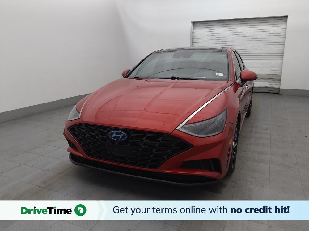 2021 Hyundai Sonata in Clearwater, FL 33764 - 18125131