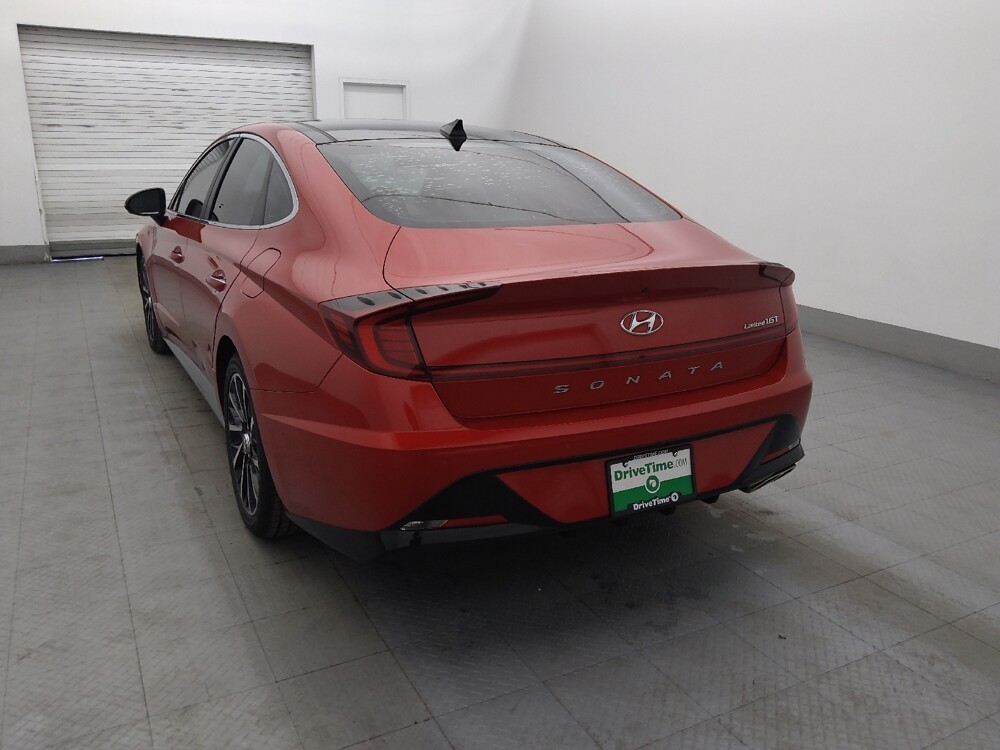 2021 Hyundai Sonata in Clearwater, FL 33764 - 18125131 5