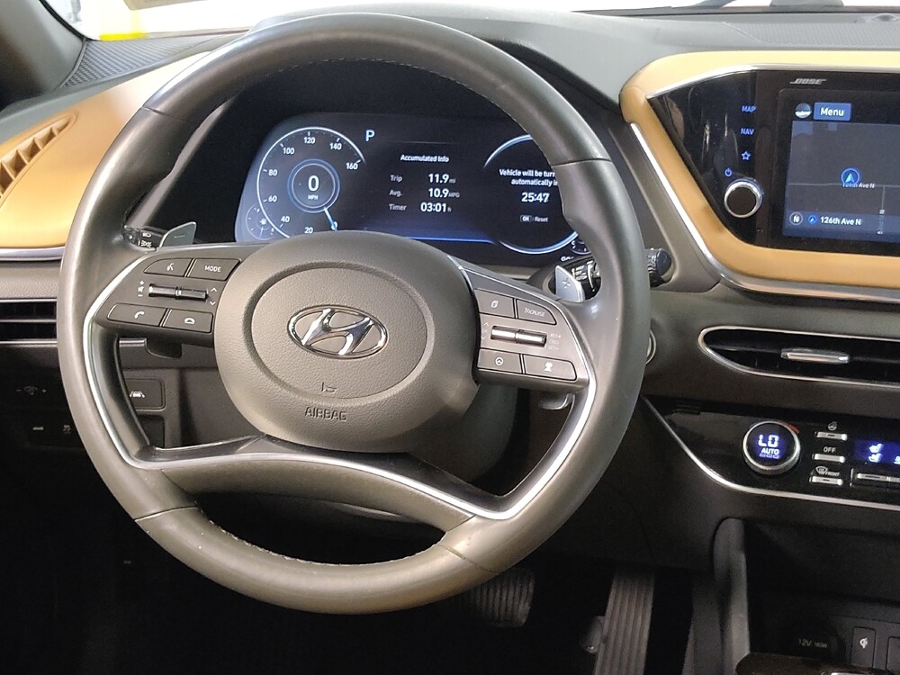2021 Hyundai Sonata in Clearwater, FL 33764 - 18125131 22