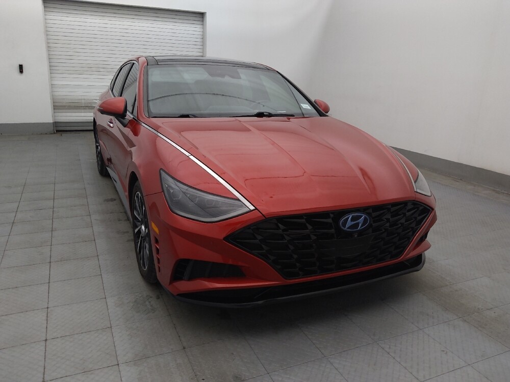 2021 Hyundai Sonata in Clearwater, FL 33764 - 18125131 13