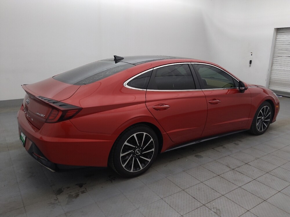 2021 Hyundai Sonata in Clearwater, FL 33764 - 18125131 10