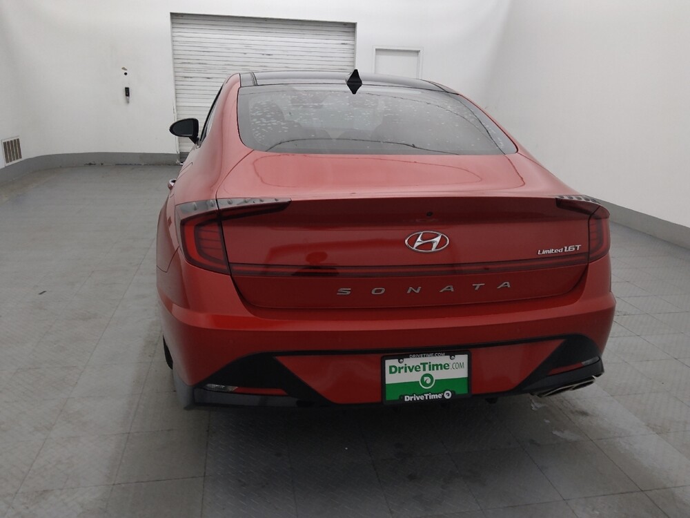 2021 Hyundai Sonata in Clearwater, FL 33764 - 18125131 6