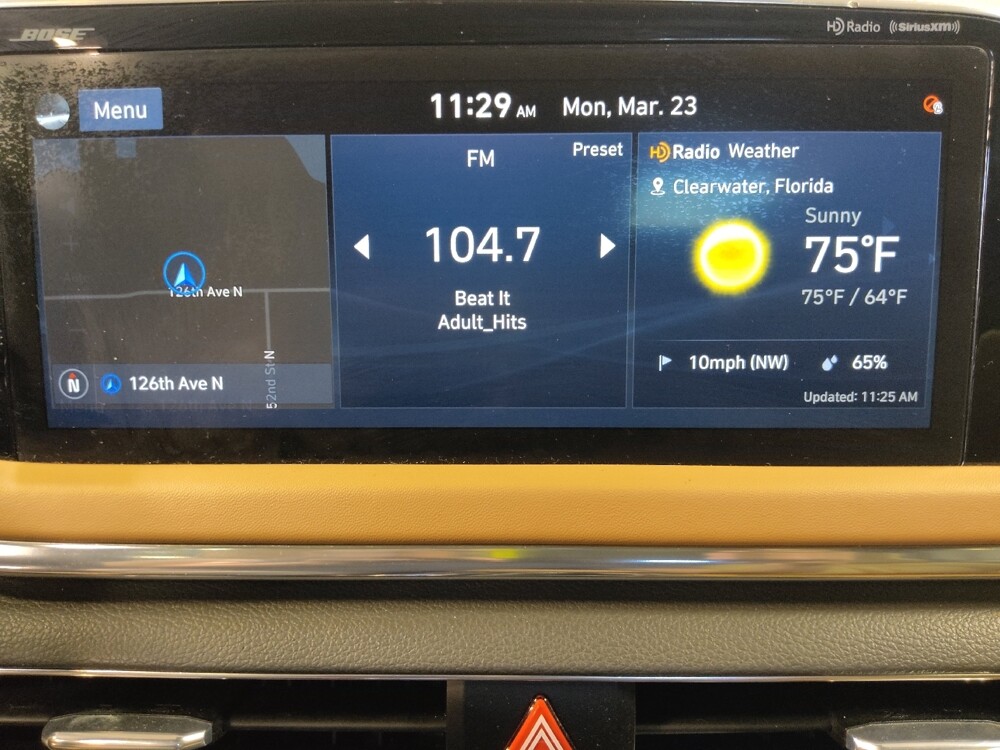 2021 Hyundai Sonata in Clearwater, FL 33764 - 18125131 25