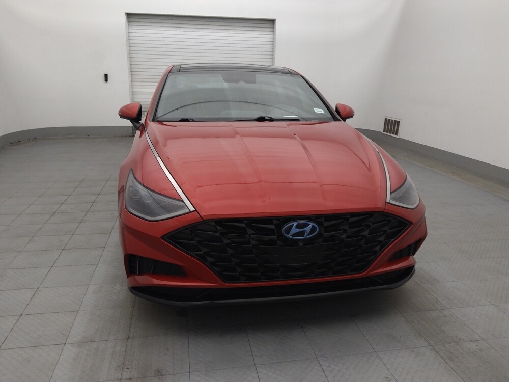 2021 Hyundai Sonata in Clearwater, FL 33764 - 18125131 14