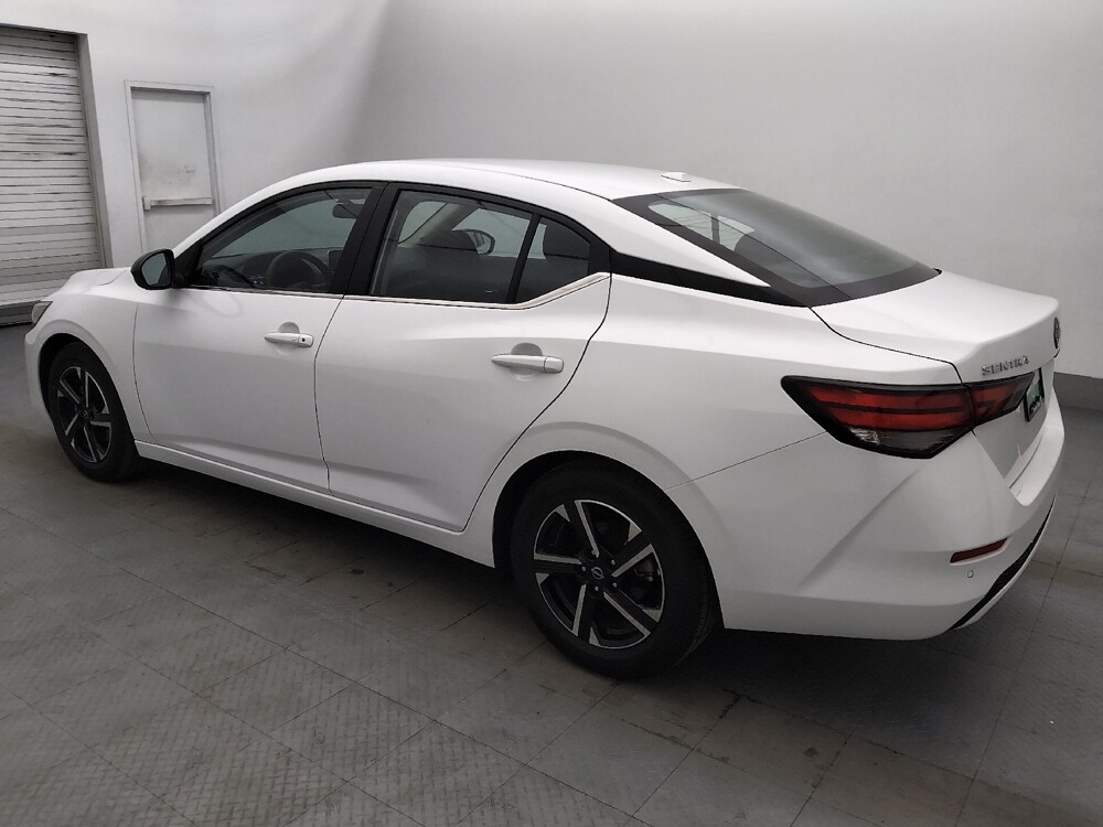 2025 Nissan Sentra in Lakeland, FL 33815 - 18125132 3