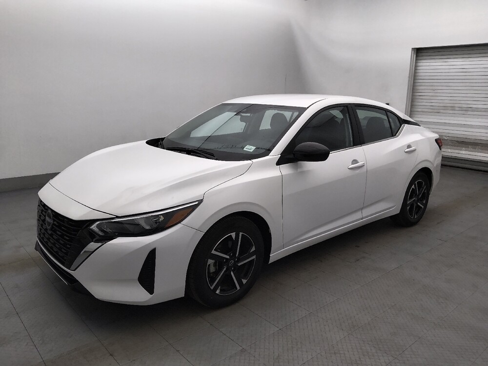 2025 Nissan Sentra in Lakeland, FL 33815 - 18125132 2