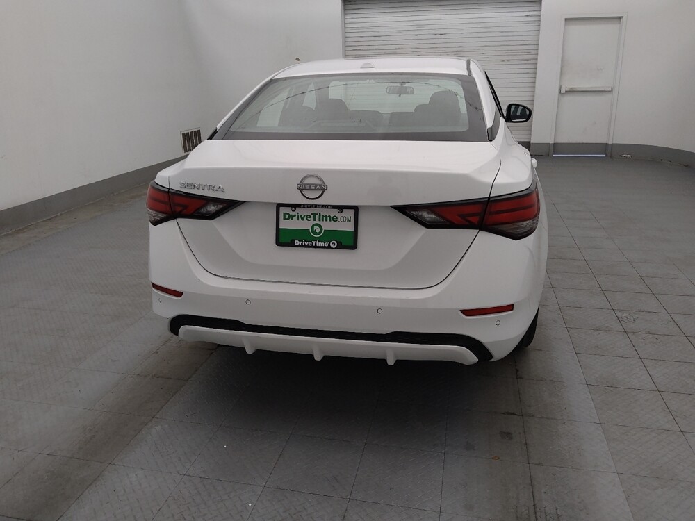 2025 Nissan Sentra in Lakeland, FL 33815 - 18125132 7