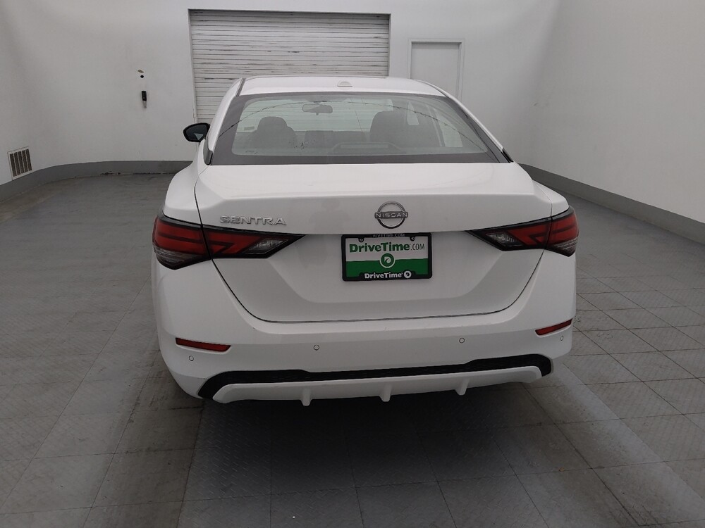 2025 Nissan Sentra in Lakeland, FL 33815 - 18125132 6