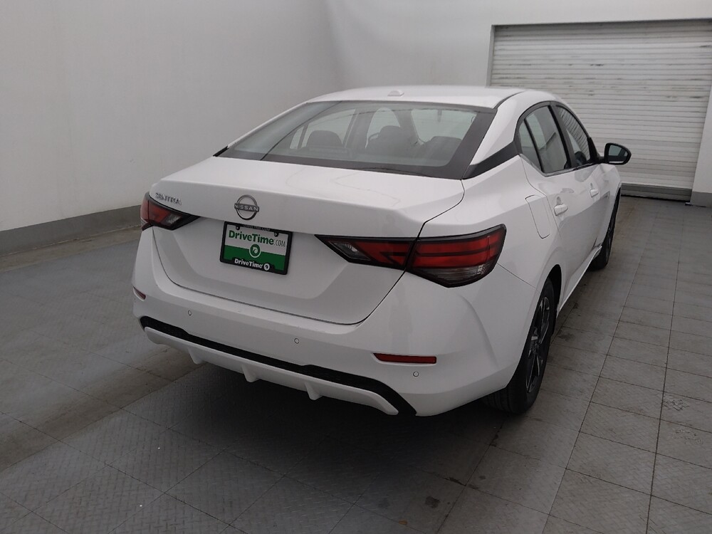 2025 Nissan Sentra in Lakeland, FL 33815 - 18125132 9