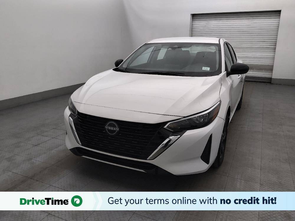 2025 Nissan Sentra in Lakeland, FL 33815 - 18125132