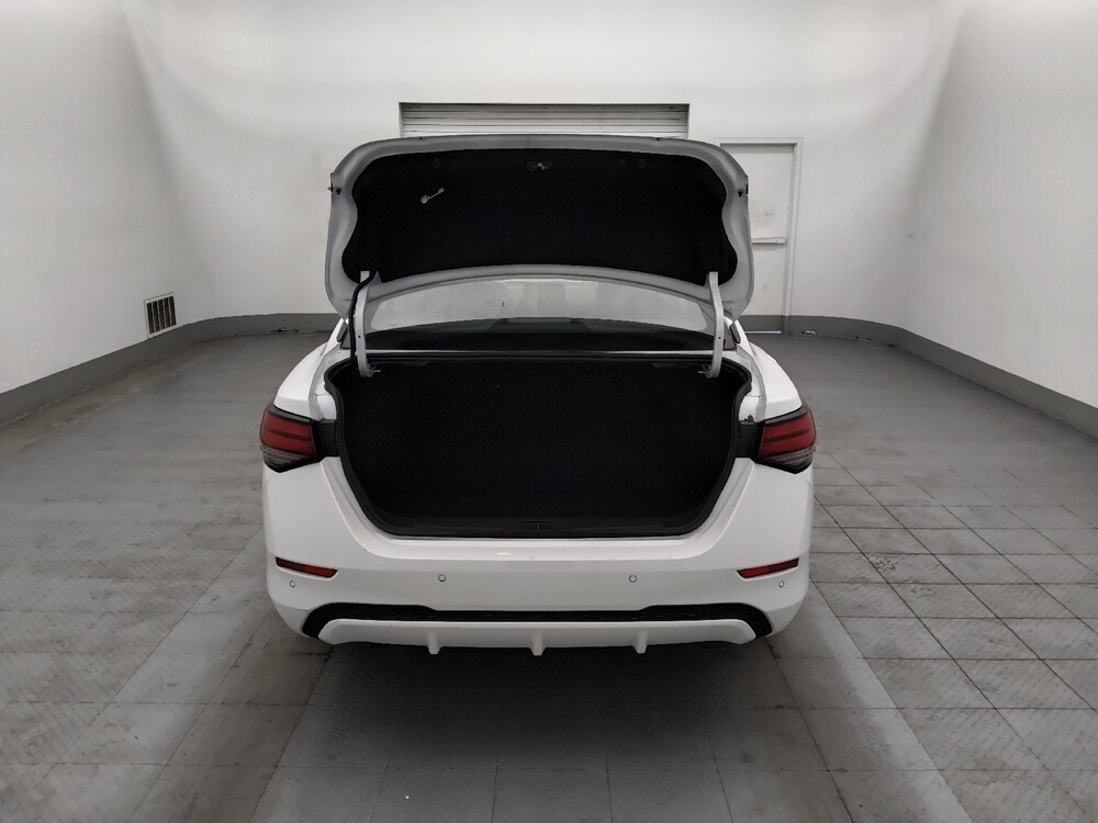 2025 Nissan Sentra in Lakeland, FL 33815 - 18125132 29