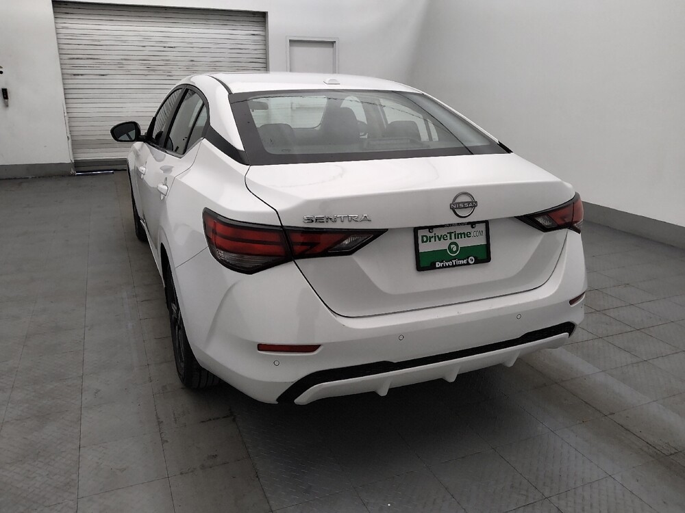 2025 Nissan Sentra in Lakeland, FL 33815 - 18125132 5