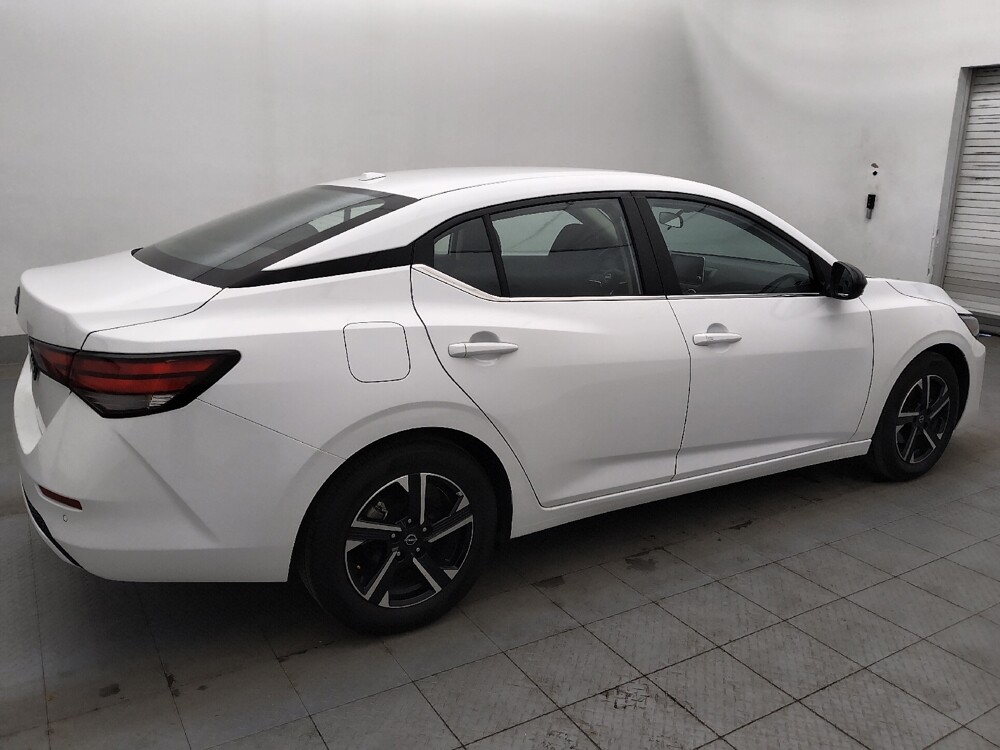 2025 Nissan Sentra in Lakeland, FL 33815 - 18125132 10