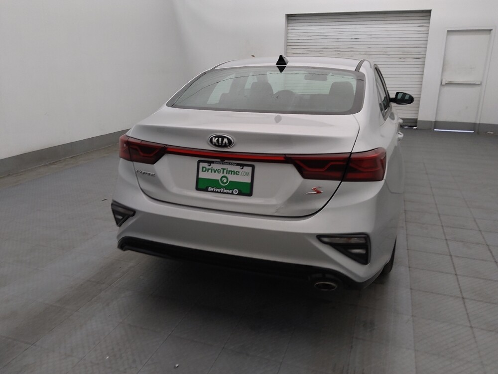 2019 Kia Forte in Tampa, FL 33612 - 18125133 7
